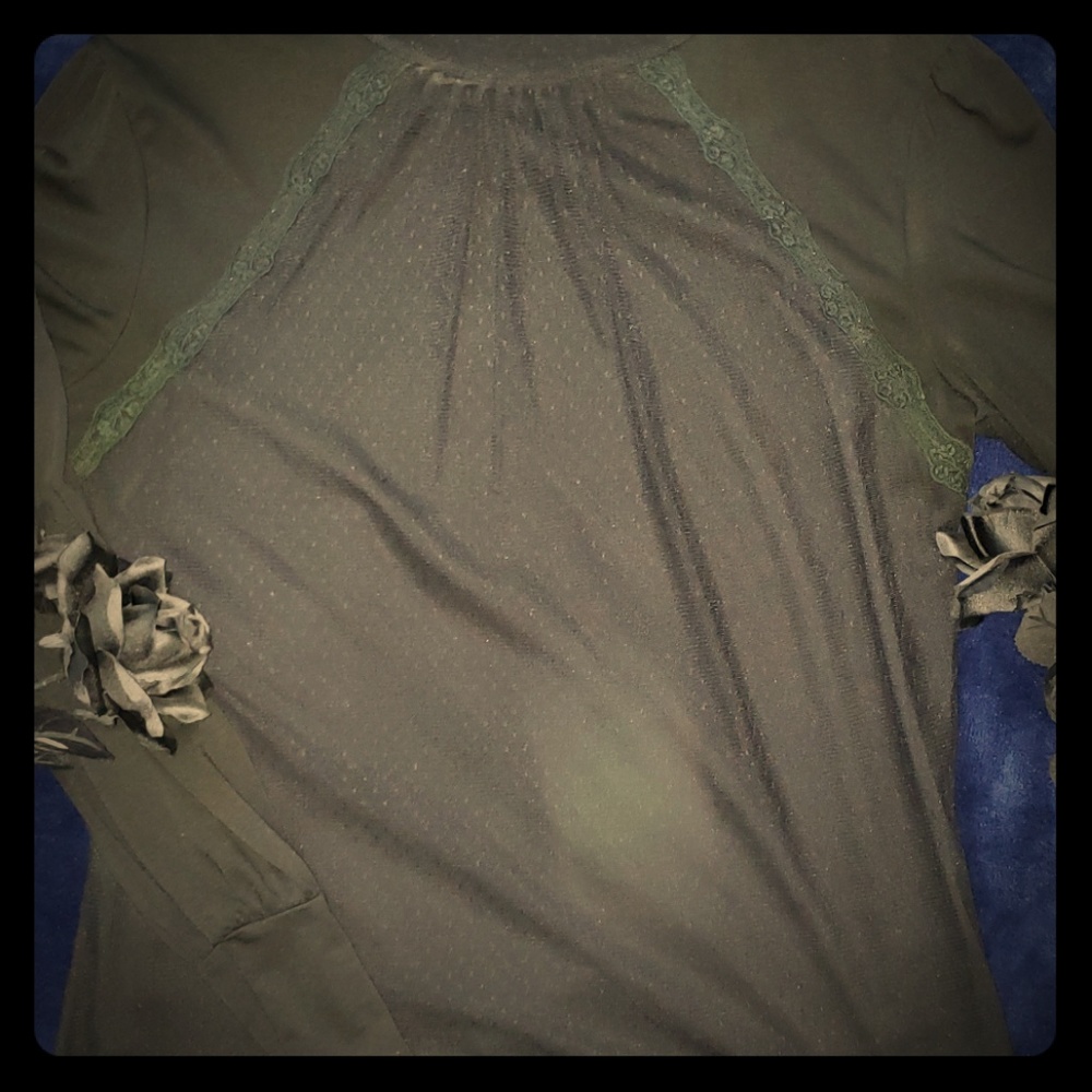 Allegra K Blouse